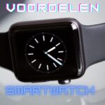 Voordelen smartwatch